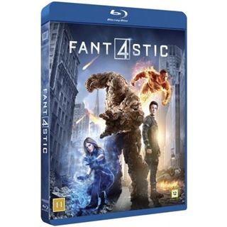 FANTASTIC FOUR BD